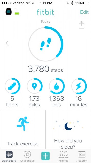 fitbit zip wireless - the term fitbit is becoming synonymous with activity tracking. in...