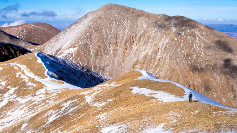 jawbone up move - wilderness walking as well as (literally) more pedestrian travel can...