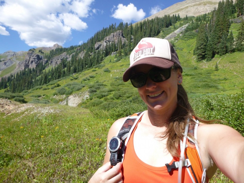 garmin fenix 3 - if you're looking for an accurate temperature reading, wear your...