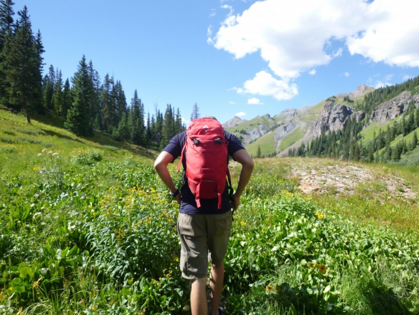 garmin fenix 3 - backpacking, hiking, running, biking! all are great ways to use the...