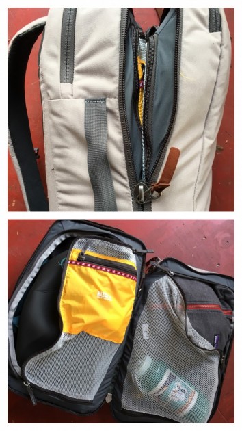 cotopaxi nazca - the cotopaxi nazca was game for our overstuffing, managing strain to...