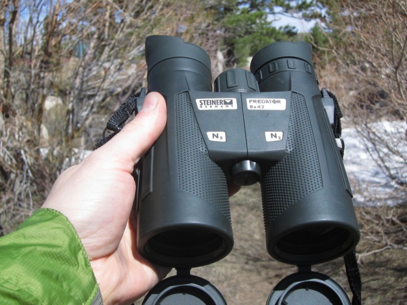 steiner predator 8x42 - the stiener predator pro 8x42 is a decent pair of binoculars at a...