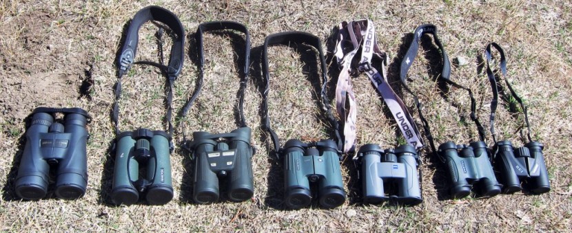 steiner predator 8x42 - the 8x magnification binoculars in our test. this magnification is...