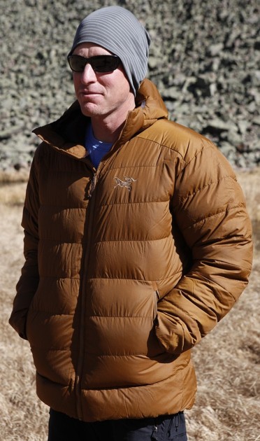 arc'teryx thorium sv hoody - the thorium sv has an interesting blend of insulation inside. the...