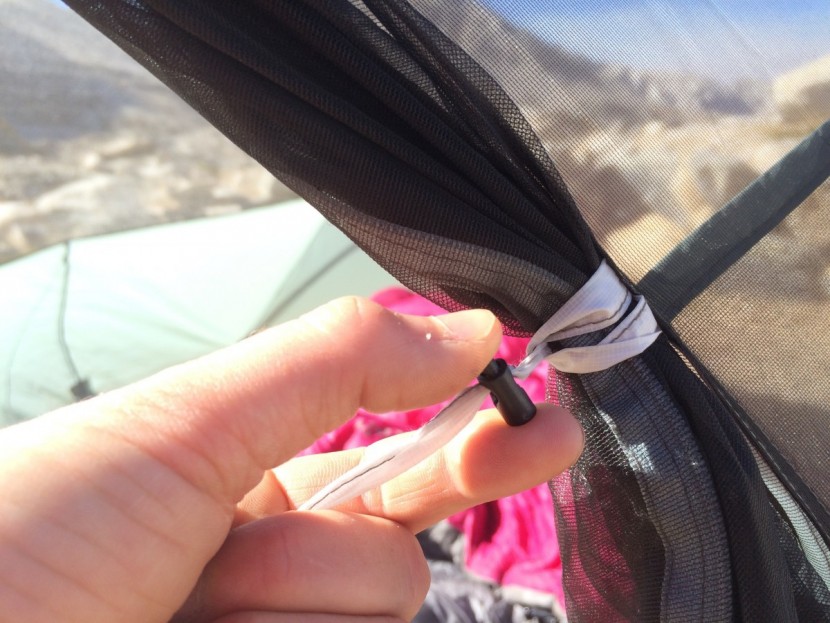 mountain hardwear ghost ul 2 - we appreciate mountain hardwear's attention to detail with this...