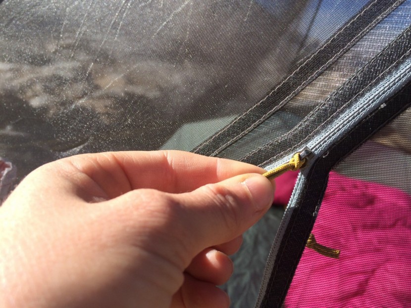 mountain hardwear ghost ul 2 - we appreciate mountain hardwear's attention to detail with this...