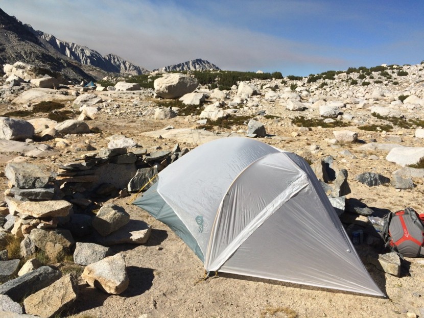 mountain hardwear ghost ul 2 - the ghost ul2 is mountain hardwear's latest incarnation of the super...