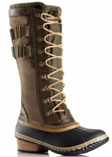 Sorel Conquest Carly Review