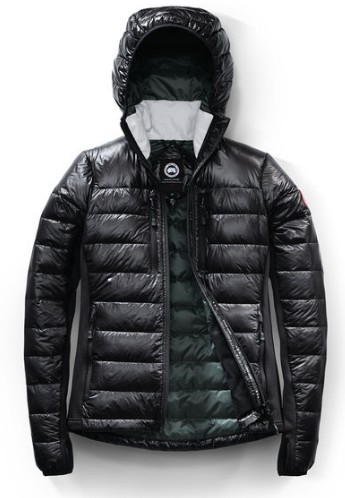 Canada Goose Hybridge Lite Hoody - Women's Review (Canada Goose Hybridge Lite Hoody)