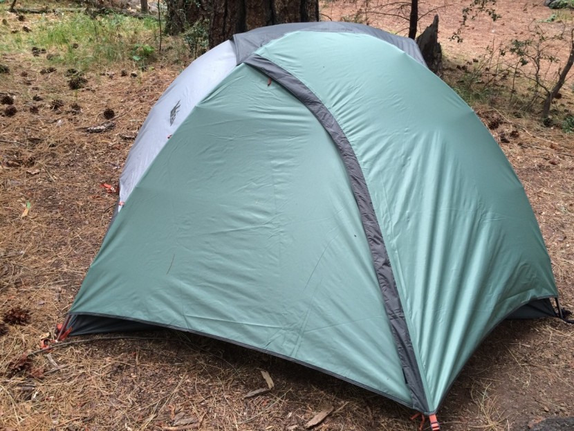 backpacking tent - the rei passage 2 is the least expensive and lowest quality tent in...