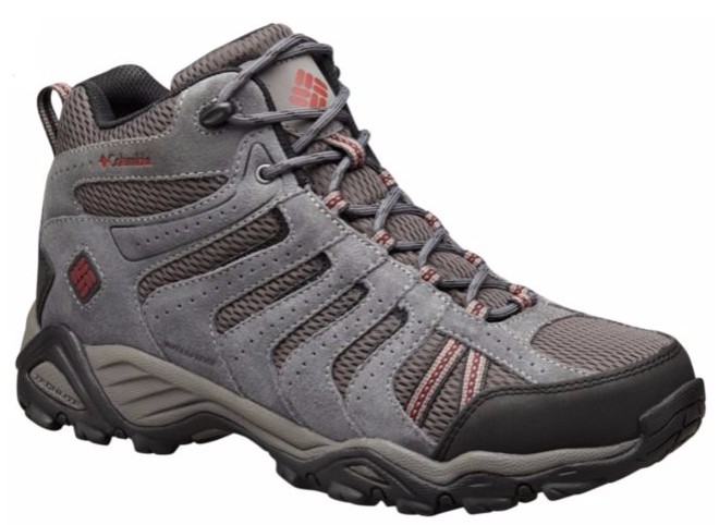 Columbia North Plains II Review | Tested & Rated display picture 2