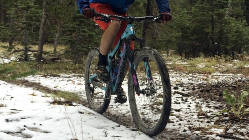 wtb trail boss tcs tough/fast rolling 2.25 - for days when you might encounter a little bit of everything.  with...