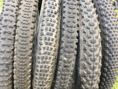 how to choose mountain bike tires