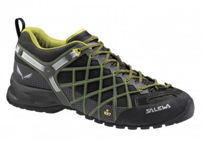 Salewa Wildfire GTX Review