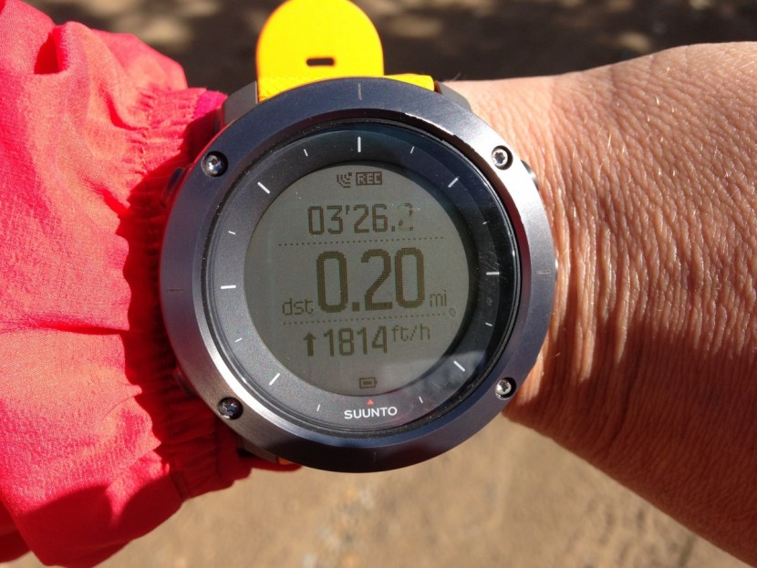Montre connectée Suunto 7 Matte Black Titanium