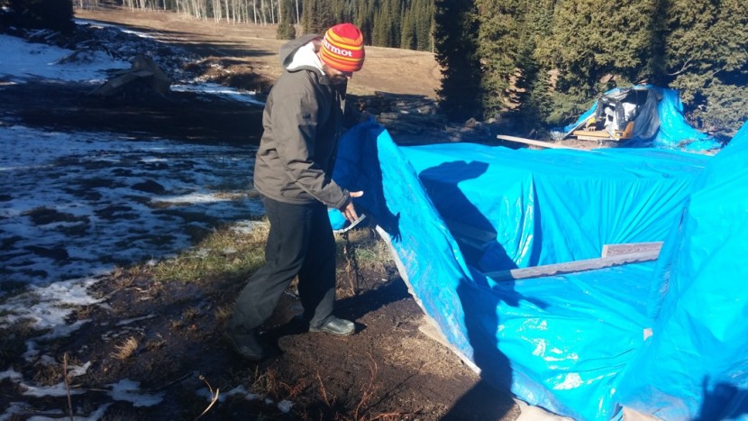 fjallraven greenland - the greenland is a work coat that can pull off town duty, too.