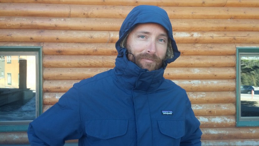 patagonia isthmus parka - for a casual-looking jacket, the hood of the isthmus is...
