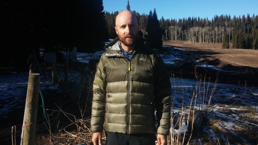 rei stratocloud hoodie - the simple, baffled look of the rei is clean and now familiar. it is...