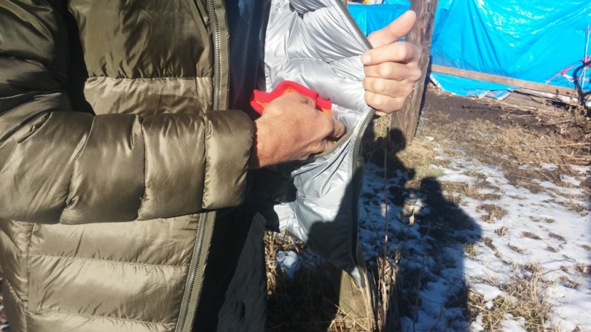 rei stratocloud hoodie - the one large, stretchy interior pocket is great for a variety of...