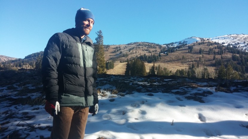 mountain hardwear therminator - the bulky, snowboard-inspired cut of the therminator makes for a...