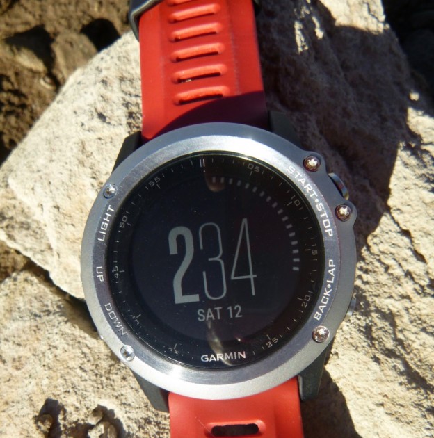 garmin fenix 3 - a stunning display with a plethora of features. this is our top pick...