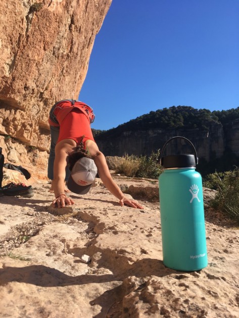 hydro flask wide-mouth insulated - the hydro flask's insulating qualities make it stand out among...