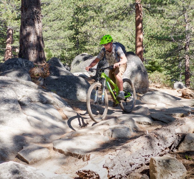 shimano am7 - the am7's are a great choice for all mountain riding