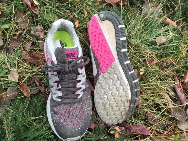 nike zoom structure 20 women's