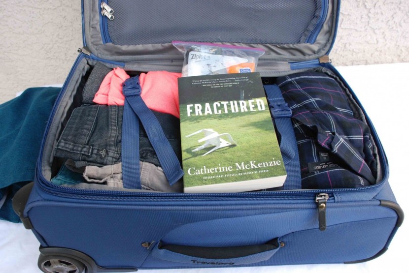 travelpro maxlite 5 22 expandable rollaboard - this bag can handle a lot of clothes, but the compression straps do...