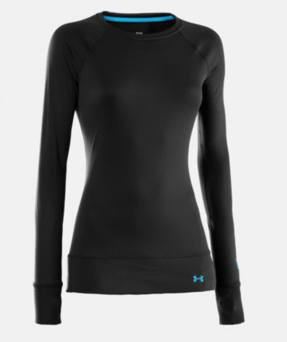 Under Armour Base 2.0 Crew - Women's Review (Under Armour Women's Base 2.0 Crew)