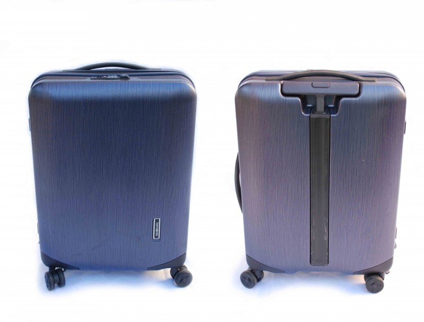 samsonite inova 20 - this bag has a sleek look to it, making it well-suited for business...