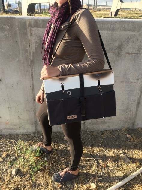 primus onja - the primus onja is super cute and easy to carry, but just one use...