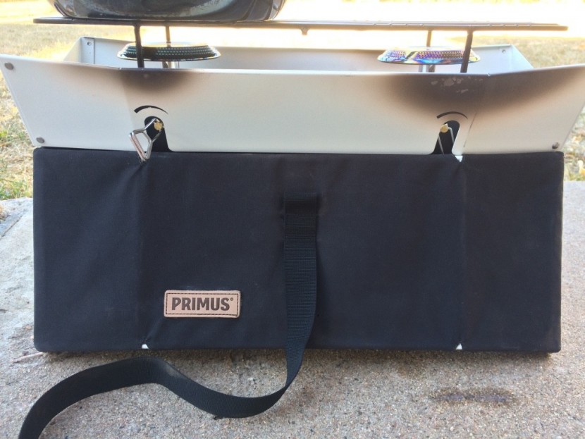 primus onja - this cute stove had some serious problems with things like wear and...