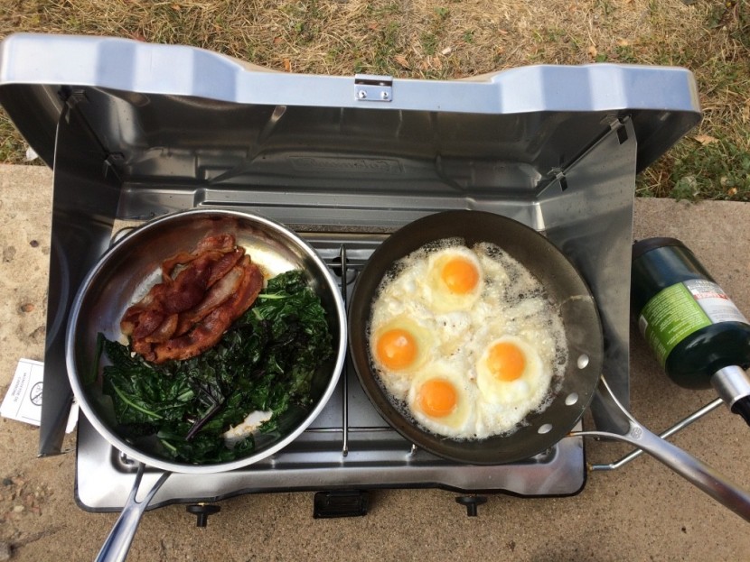 coleman triton plus - the triton has the ability to adjust the position of the...