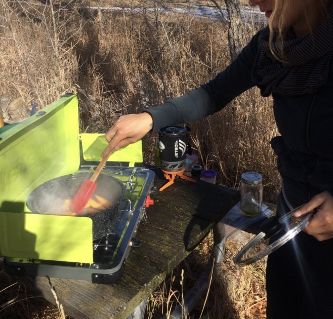 eureka spire lx - the spire lx performed above average on every single metric.