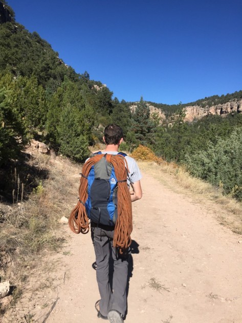 granite gear virga 26 - the virga was the largest pack in our daypack review and can easily...