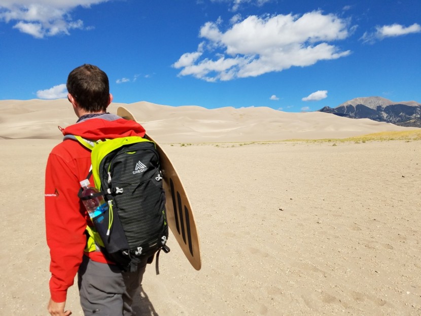 gregory salvo 24 - the salvo 24 is really comfortable and has the features needed for...