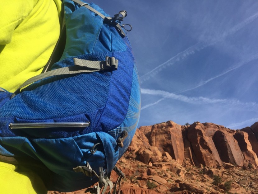 the blue color was a tester favorite! also notice the two small...