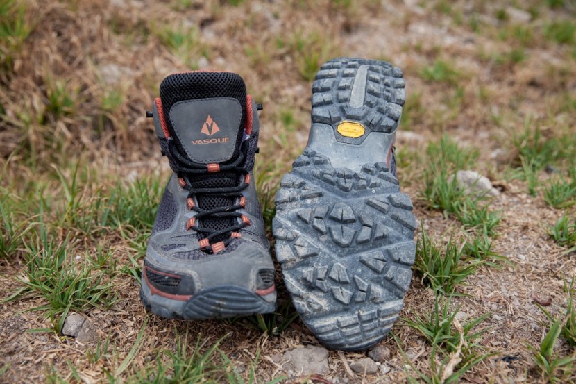 Vasque Inhaler II GTX Review | Tested & Rated display picture 2