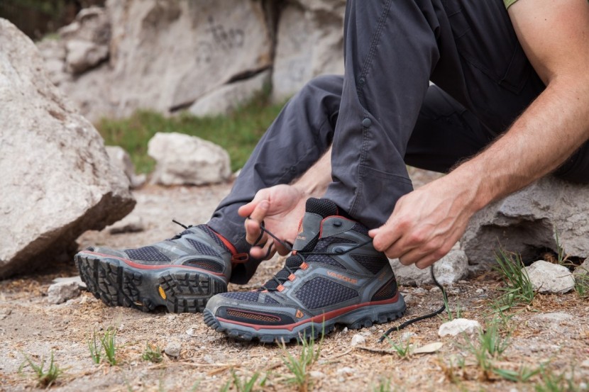 Vasque Inhaler II GTX Review | Tested & Rated display picture 1
