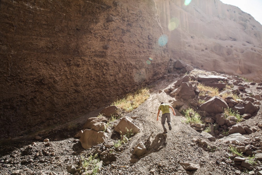 vasque st. elias fg gtx - bustin' up a scree field ain't easy, but the st. elias helped make...