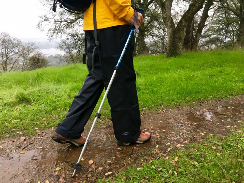 rain pants - when you first start looking at waterproof garments, all the terms...