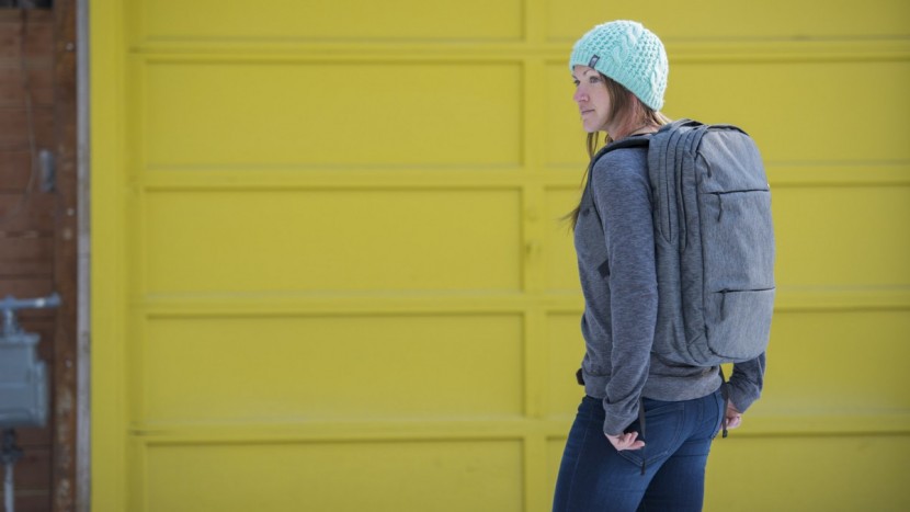 incase city - the simplicity of the city made it great for short commutes that...