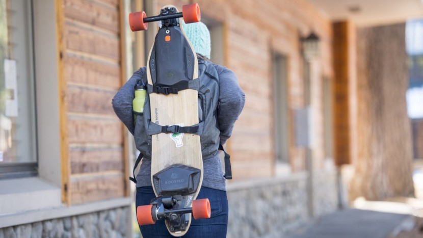 dakine explorer - the explorer had a unique feature where you could attach a...