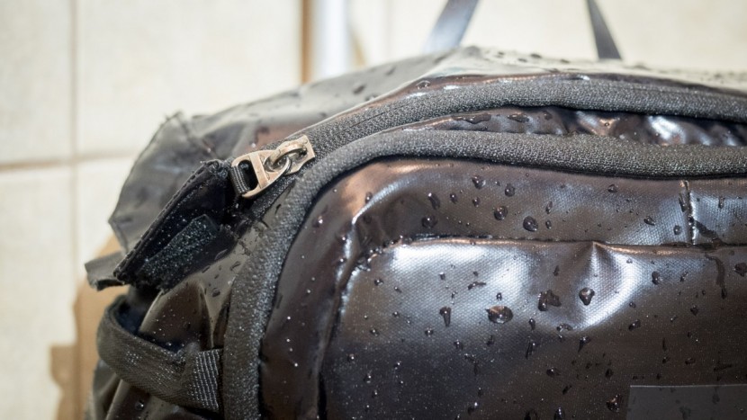 granite gear rift 2 - this was a high scoring water resistant pack; the only weak point we...