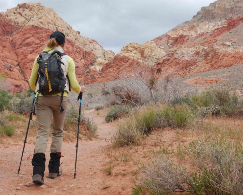 rei alpine light - this gaiter is a little too much for warm weather hiking, and with...