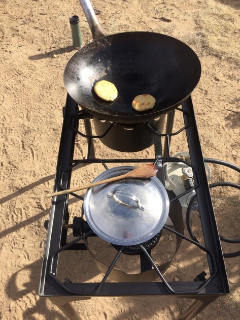 stansport outdoor - a bird's eye view of the stansport outdoor shows the open design and...