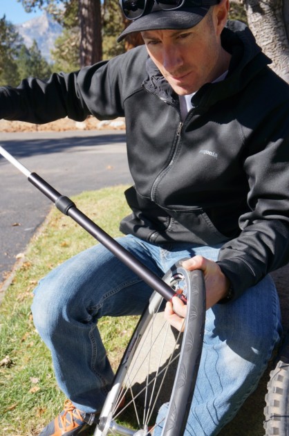 silca impero ultimate - the impero is an incredibly efficient frame pump, reaching 103psi in...