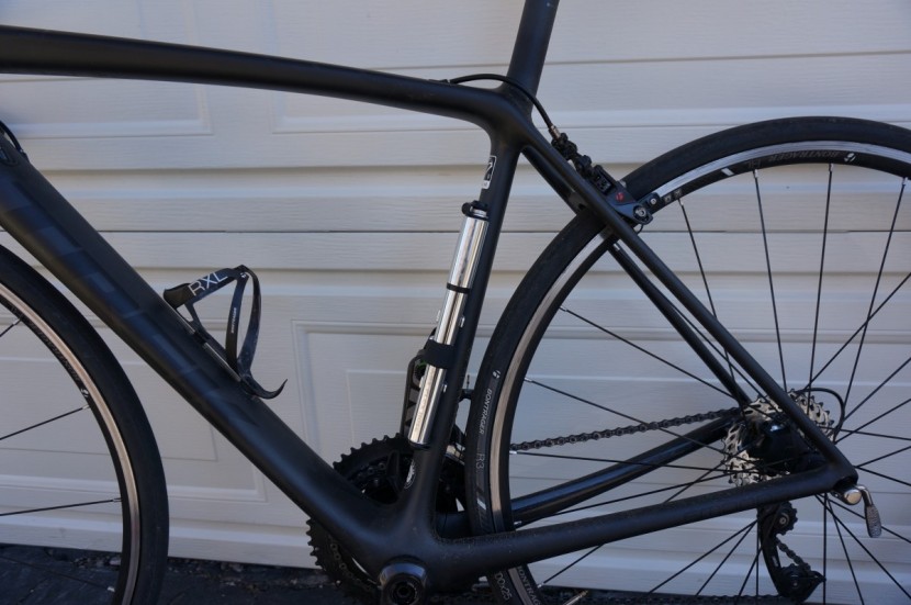 frame pump - many mini pumps such as the lezyne road drive come with a mounting...