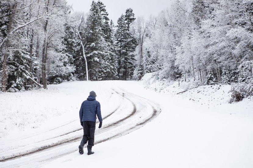 bogs classic ultra mid - taking the bogs classic ultra mid on a walk up a snowy and slushy...